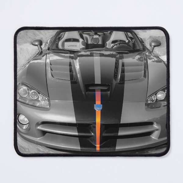 Item preview, 2009 Orange Viper SRT 10 X106 designed and sold by RichFrancoCars.
