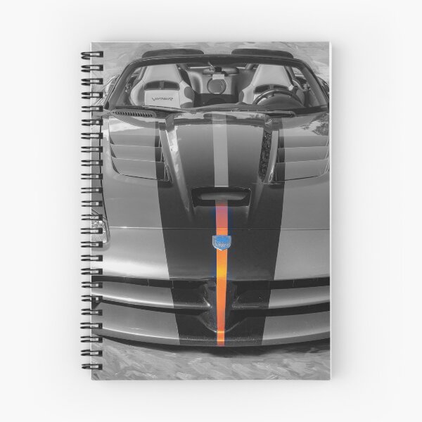 Item preview, 2009 Orange Viper SRT 10 X106 designed and sold by RichFrancoCars.