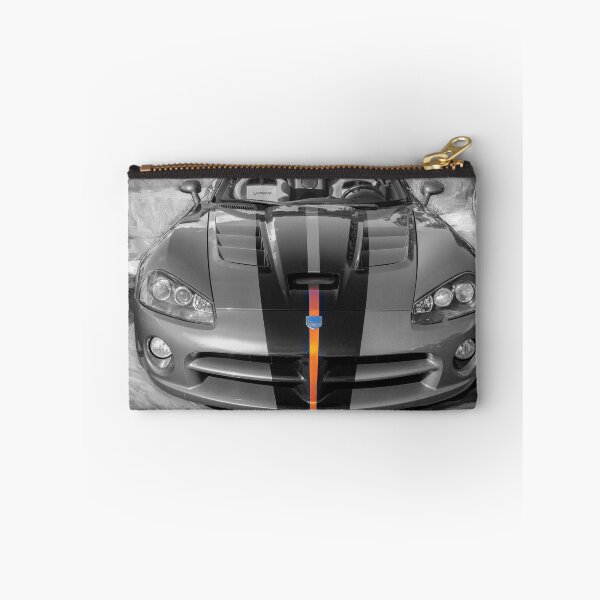 Item preview, 2009 Orange Viper SRT 10 X106 designed and sold by RichFrancoCars.