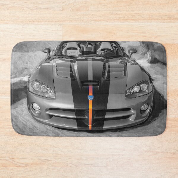 Item preview, 2009 Orange Viper SRT 10 X106 designed and sold by RichFrancoCars.