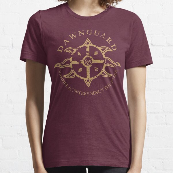 Vampire Hunting Essential T-Shirt