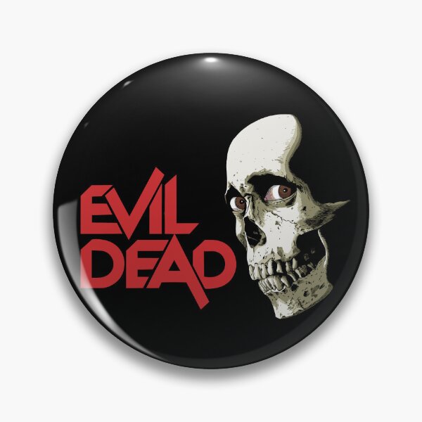 Item preview, Evil Dead designed and sold by blacksnowcomics.