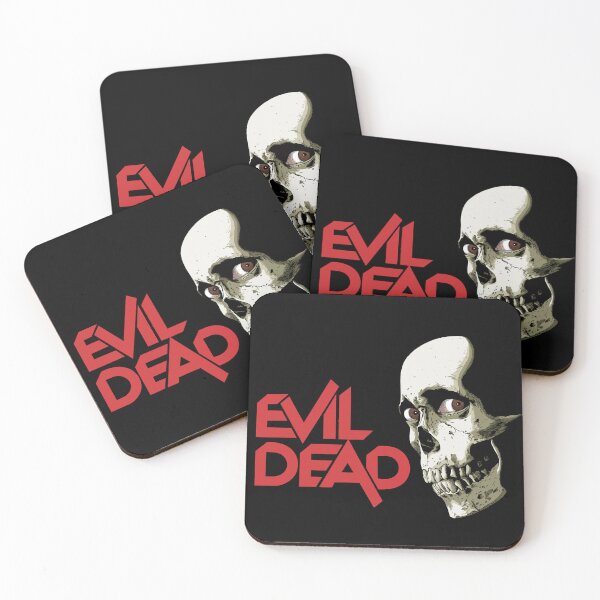 Item preview, Evil Dead designed and sold by blacksnowcomics.