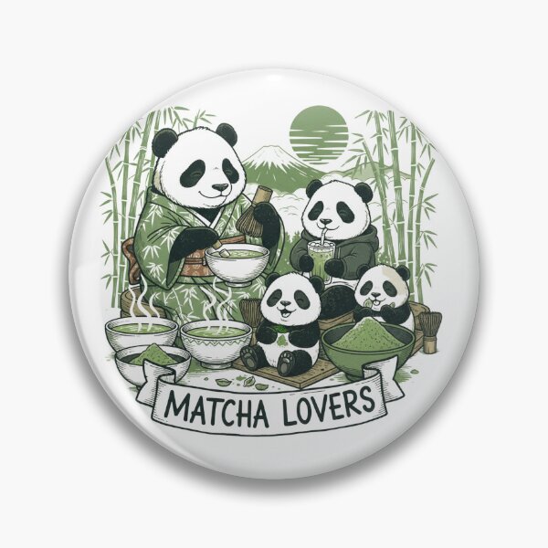 Item preview, Matcha lovers designed and sold by KawunnowskY.