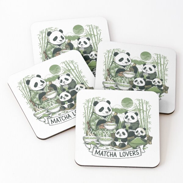 Item preview, Matcha lovers designed and sold by KawunnowskY.