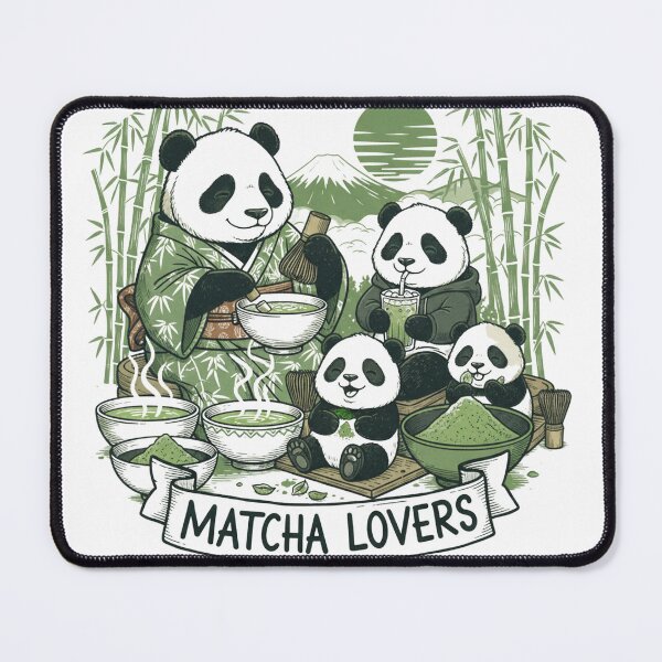 Item preview, Matcha lovers designed and sold by KawunnowskY.