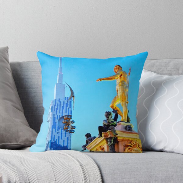 Item preview, Fountain of Neptune designed and sold by troianifabrizio.