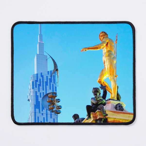 Item preview, Fountain of Neptune designed and sold by troianifabrizio.