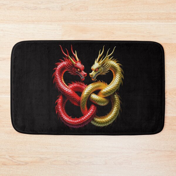 Item preview, Dragon Spirit Knotted Dragons designed and sold by Atteestude.