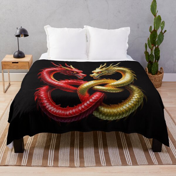 Item preview, Dragon Spirit Knotted Dragons designed and sold by Atteestude.