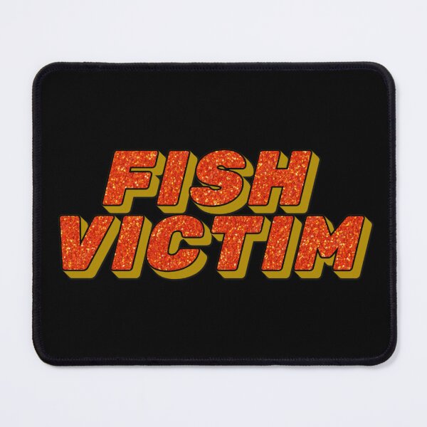 Item preview, Fish Victim designed and sold by figandroseco.