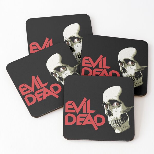Item preview, Evil Dead designed and sold by blacksnowcomics.