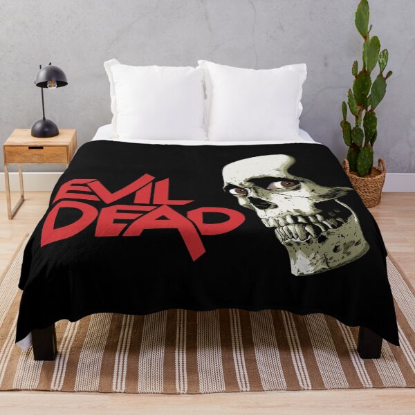 Item preview, Evil Dead designed and sold by blacksnowcomics.
