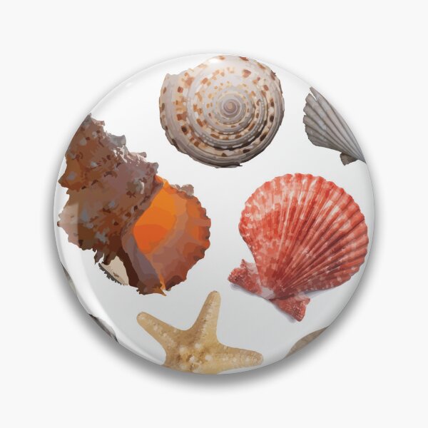 Item preview, Seashells designed and sold by Naheda.