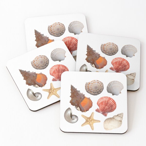 Item preview, Seashells designed and sold by Naheda.