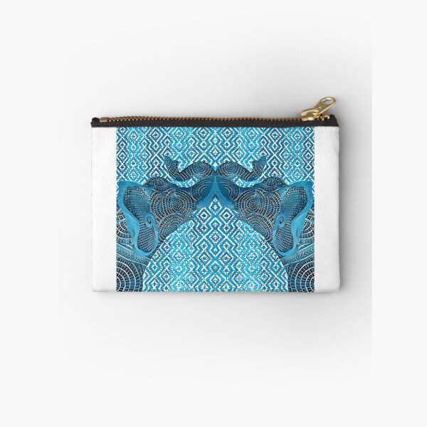 Item preview, Give Us A Kiss - Elephants designed and sold by DesJardins.