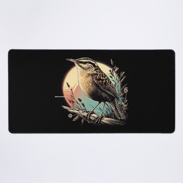 Item preview, Marsh Wren 7 designed and sold by theAVIARY7.