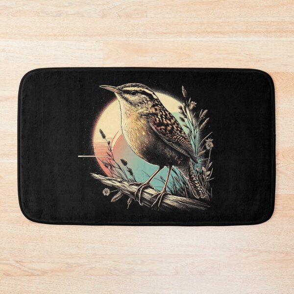 Item preview, Marsh Wren 7 designed and sold by theAVIARY7.