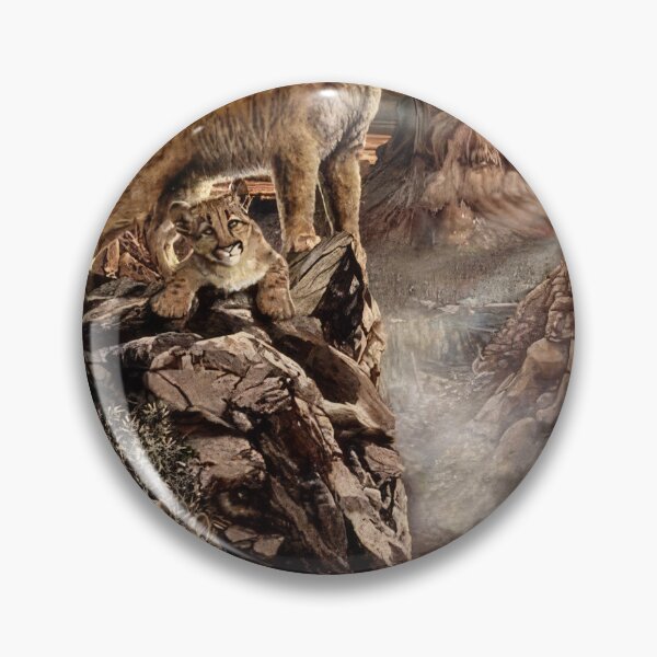 Item preview, Bev Doolittle designed and sold by MatArtMiller.