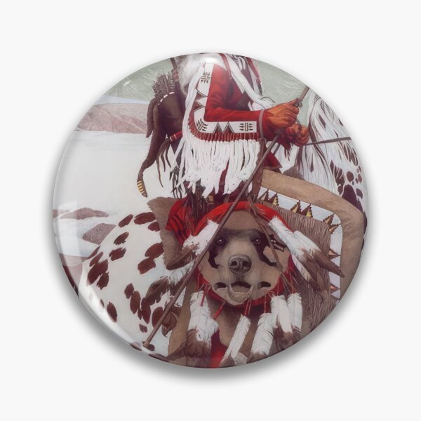 Item preview, Bev Doolittle designed and sold by MatArtMiller.
