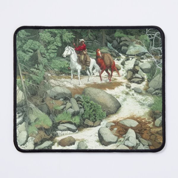 Item preview, Bev Doolittle designed and sold by MatArtMiller.
