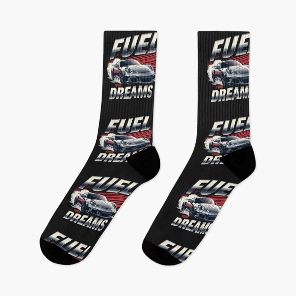 Item preview, Fuel Your Dreams – Motivational Car Design for Car Lovers and Dream Chasers designed and sold by WovennDesigns.