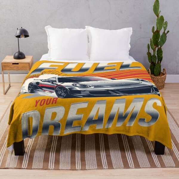 Item preview, Fuel Your Dreams – Motivational Car Design for Car Lovers and Dream Chasers designed and sold by WovennDesigns.