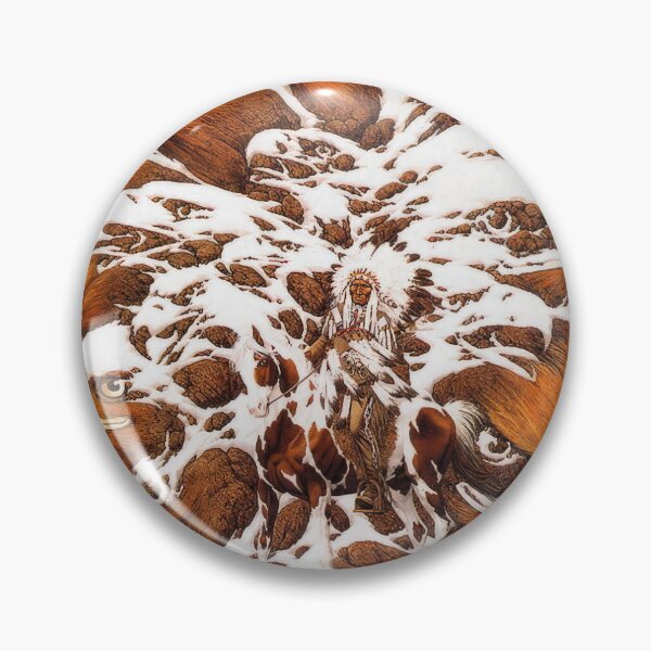 Item preview, Bev Doolittle designed and sold by MatArtMiller.