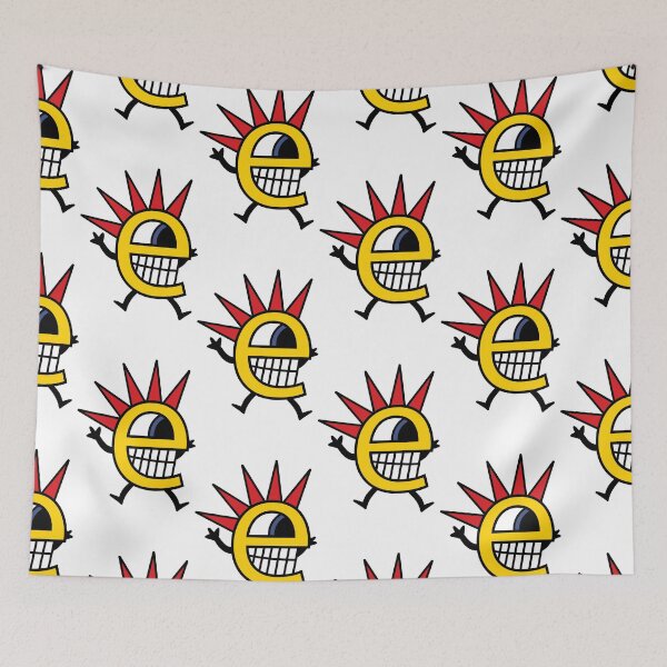 Item preview, Punk E designed and sold by globojoy.