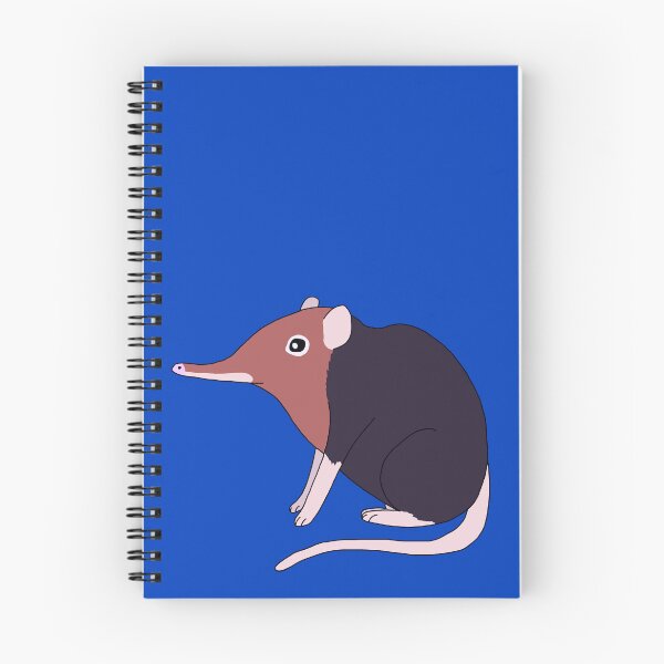 Item preview, Elephant Shrew designed and sold by Leapingdoe.