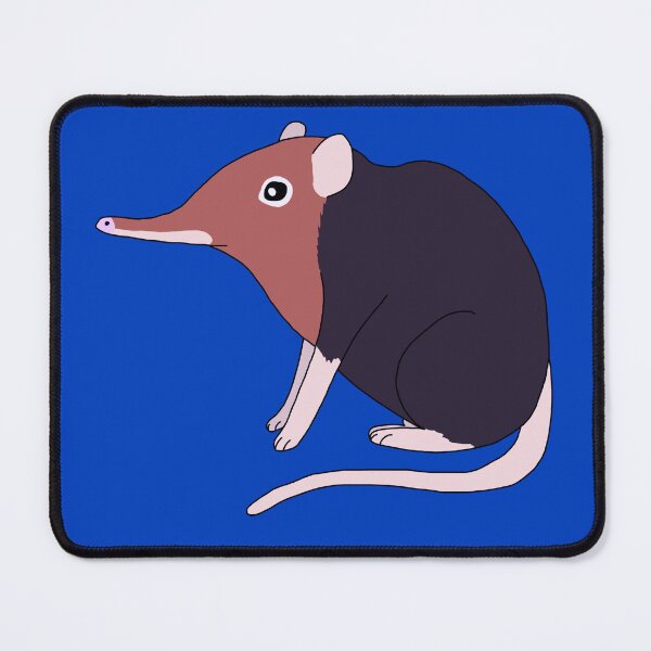 Item preview, Elephant Shrew designed and sold by Leapingdoe.