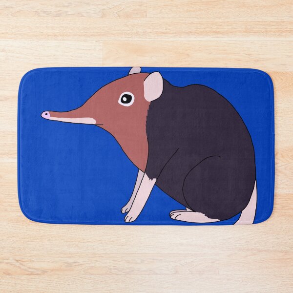Item preview, Elephant Shrew designed and sold by Leapingdoe.