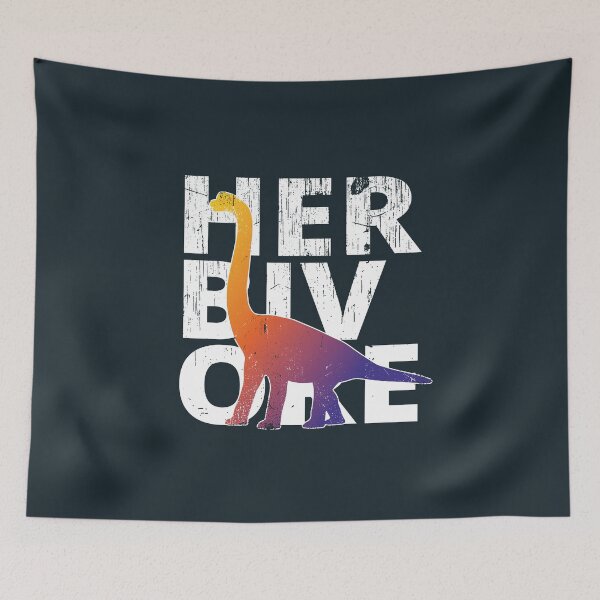 Item preview, Herbivore designed and sold by BlueRockDesigns.