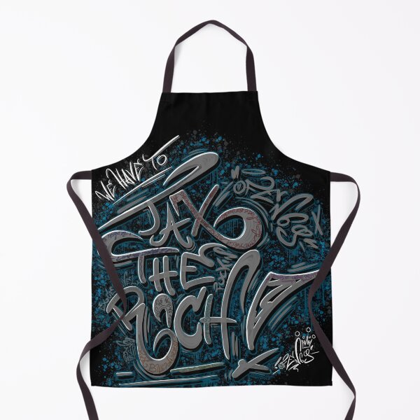 Item preview, TAX THE RICH! designed and sold by Ofen69.