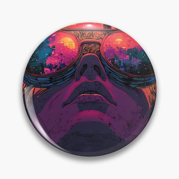 Item preview, Up & Down into your Mind | Saturated | Warm colors | Orange art | 300DPI | HD poster designed and sold by MetroEnvision.