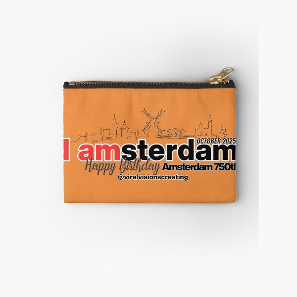 Item preview, Discover Amsterdam 750 years (5) designed and sold by  ViralVisionsCreating .