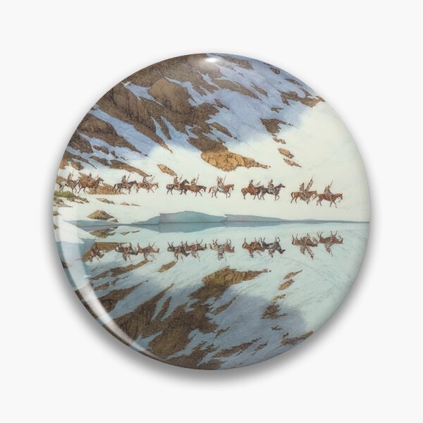Item preview, Bev Doolittle designed and sold by MatArtMiller.