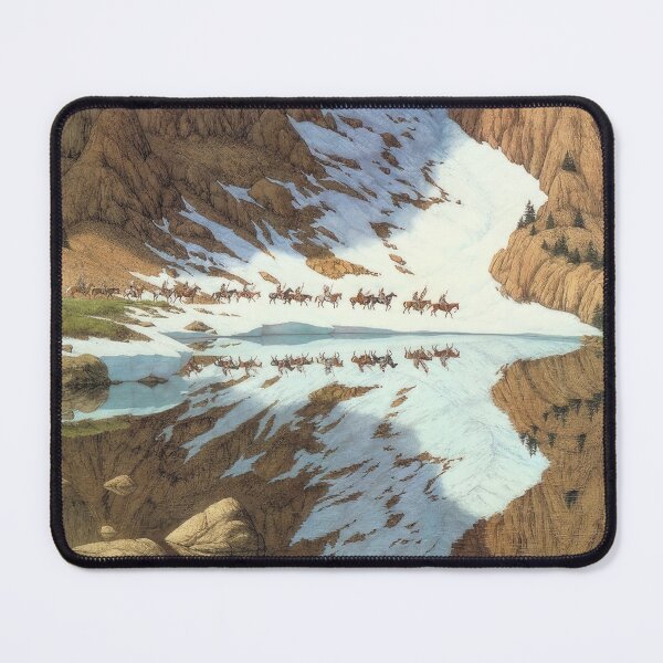 Item preview, Bev Doolittle designed and sold by MatArtMiller.