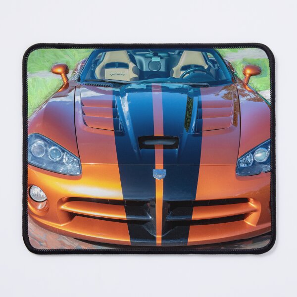 Item preview,  2009 Orange Viper SRT 10 X107 designed and sold by RichFrancoCars.