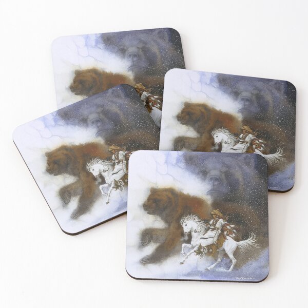 Item preview, Bev Doolittle designed and sold by MatArtMiller.