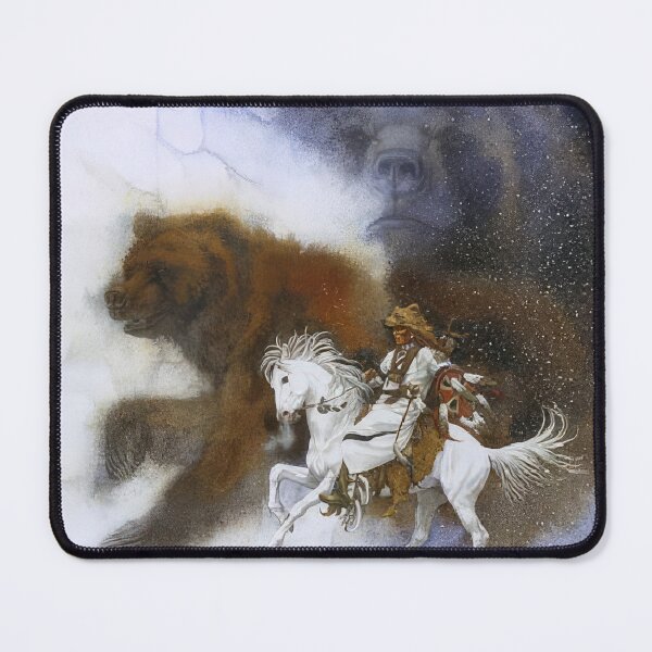 Item preview, Bev Doolittle designed and sold by MatArtMiller.