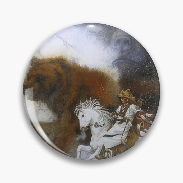 Item preview, Bev Doolittle designed and sold by MatArtMiller.