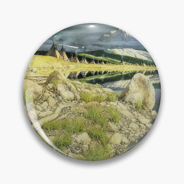 Item preview, Bev Doolittle designed and sold by MatArtMiller.