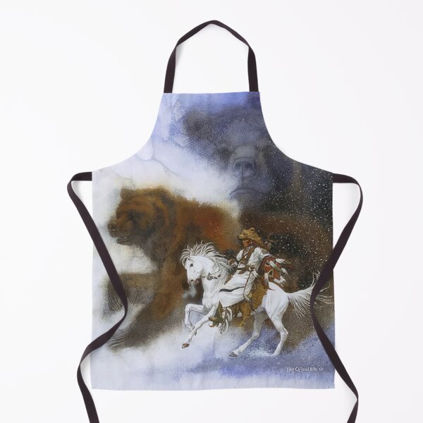 Item preview, Bev Doolittle designed and sold by MatArtMiller.
