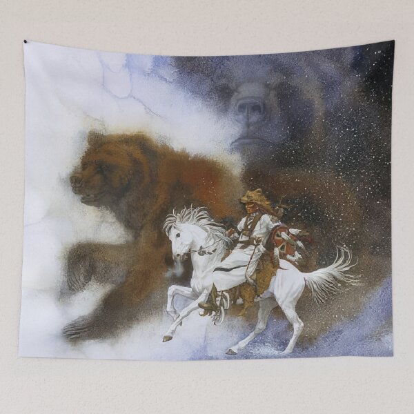 Item preview, Bev Doolittle designed and sold by MatArtMiller.