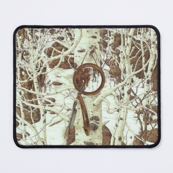 Item preview, Bev Doolittle designed and sold by MatArtMiller.