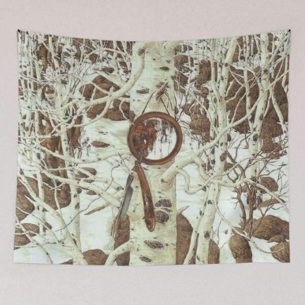 Item preview, Bev Doolittle designed and sold by MatArtMiller.