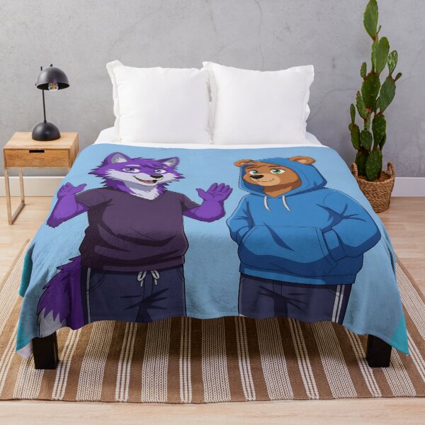 Item preview, Furry Teens designed and sold by Onigiri7super.