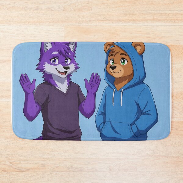Item preview, Furry Teens designed and sold by Onigiri7super.
