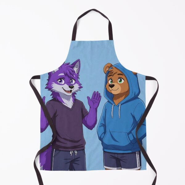 Item preview, Furry Teens designed and sold by Onigiri7super.